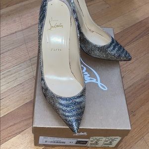 Christian Louboutin Pigalle Follies 100